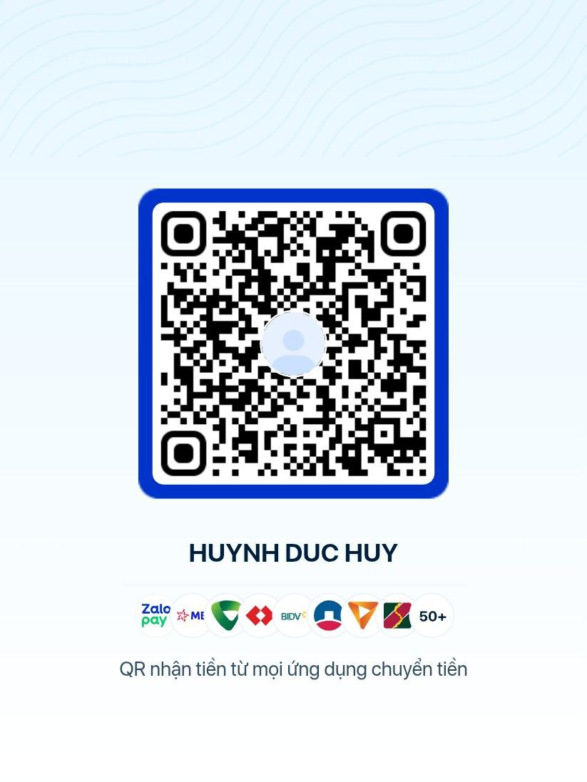 QR ung ho StuChem